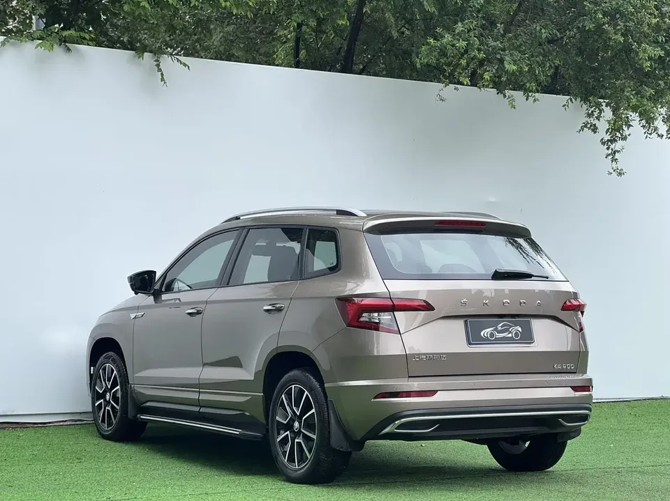 Skoda Karoq Korok 2022 TSI280 Premium Edition 2022 — thumbnail 4