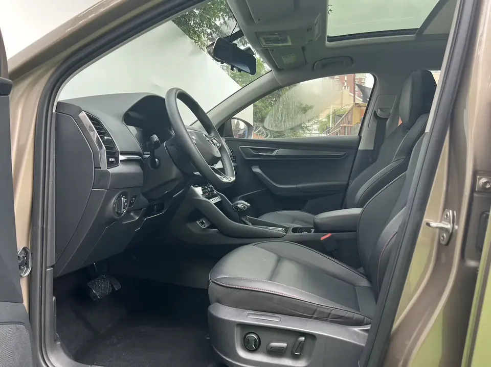 Skoda Karoq Korok 2022 TSI280 Premium Edition 2022 — thumbnail 5