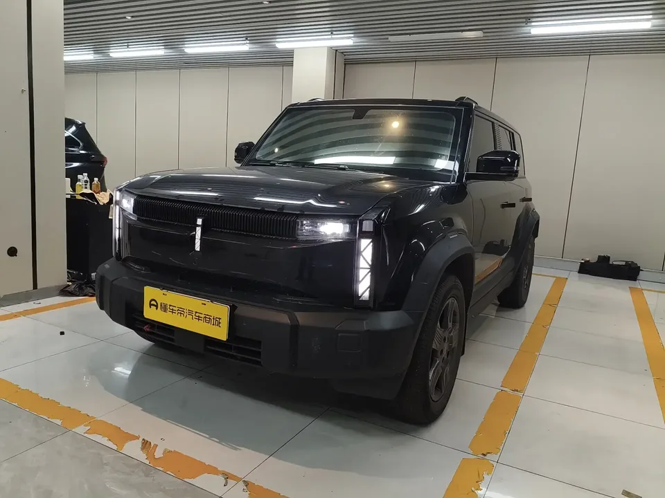 iCAR 03 iCAR 03 2024 Two-wheel drive standard advanced version 2024 — photo 1, buy with delivery to Moscow