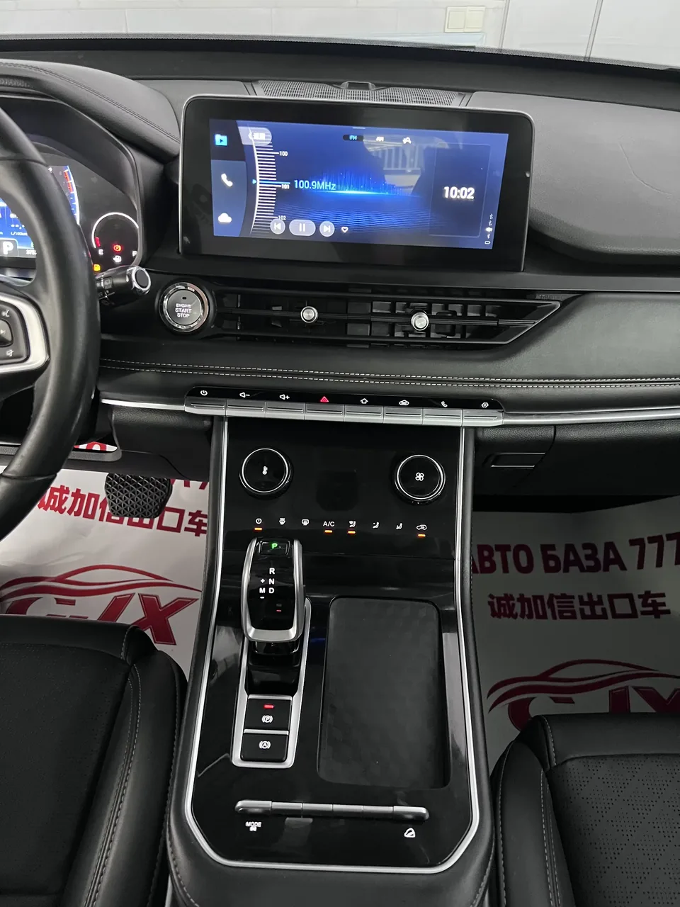 Chery Tiggo 8 Tiggo 8 2022 1.5TCI Automatic Special Edition 5 Seaters 2023 — thumbnail 4