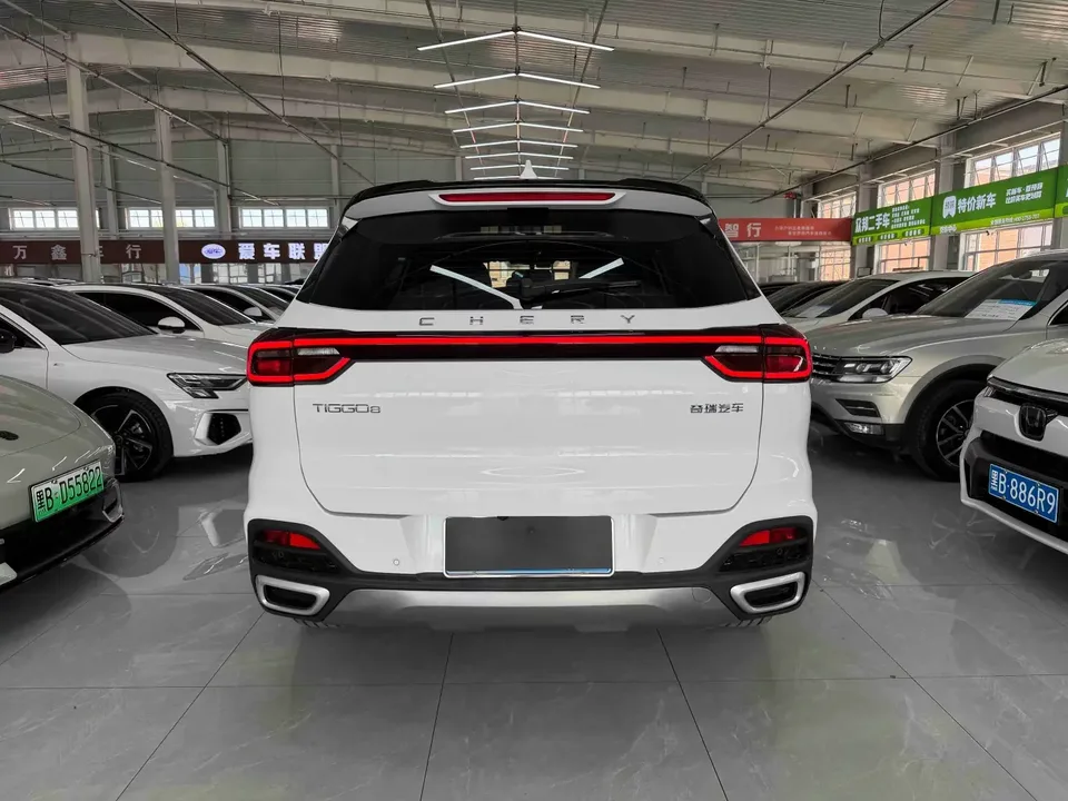 Chery Tiggo 8 Tiggo 8 2022 1.5TCI Automatic Special Edition 7 Seaters 2022 — thumbnail 2