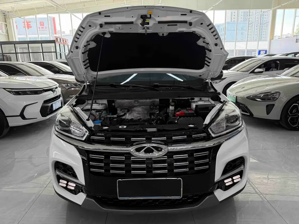 Chery Tiggo 8 Tiggo 8 2022 1.5TCI Automatic Special Edition 7 Seaters 2022 — thumbnail 3