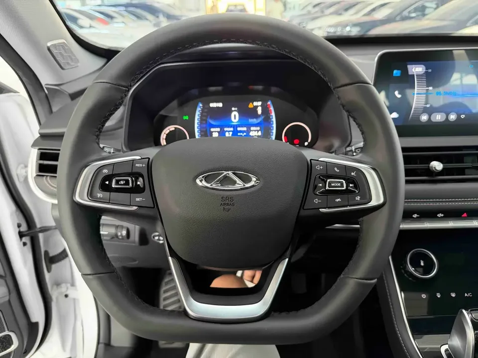 Chery Tiggo 8 Tiggo 8 2022 1.5TCI Automatic Special Edition 7 Seaters 2022 — thumbnail 4