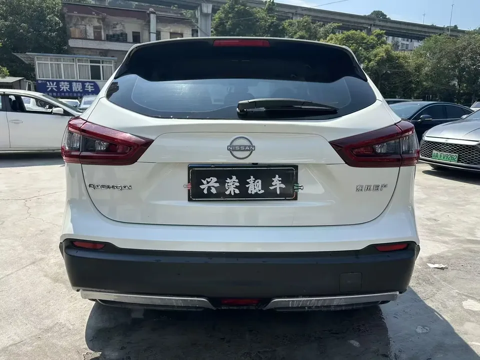 Nissan Qashqai Qashqai 2023 Classic 2.0L Comfort Edition 2024 — thumbnail 2
