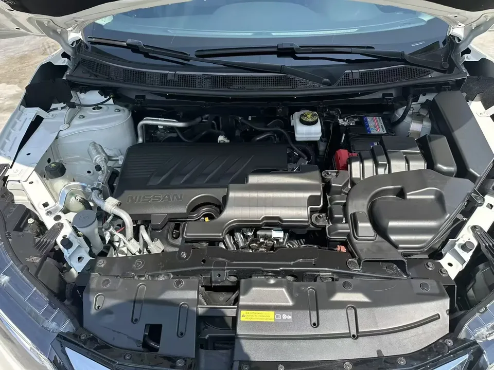 Nissan Qashqai Qashqai 2023 Classic 2.0L Comfort Edition 2024 — thumbnail 3
