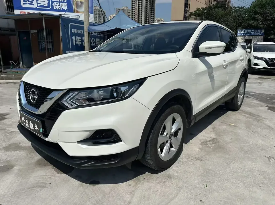Nissan Qashqai Qashqai 2023 Classic 2.0L Comfort Edition 2024 — photo 1, buy with delivery to Moscow
