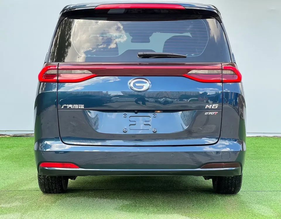 GAC Trumpchi M6 Trumpchi M6 2021 270T Automatic Deluxe Edition 7 Seaters 2022 — thumbnail 2