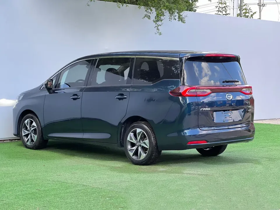 GAC Trumpchi M6 Trumpchi M6 2021 270T Automatic Deluxe Edition 7 Seaters 2022 — thumbnail 4