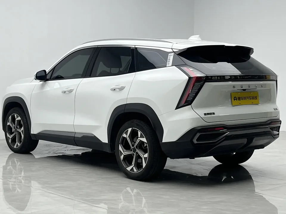 Geely Atlas L Boyue L 2023 1.5TD DCT Premium 2023 — thumbnail 2