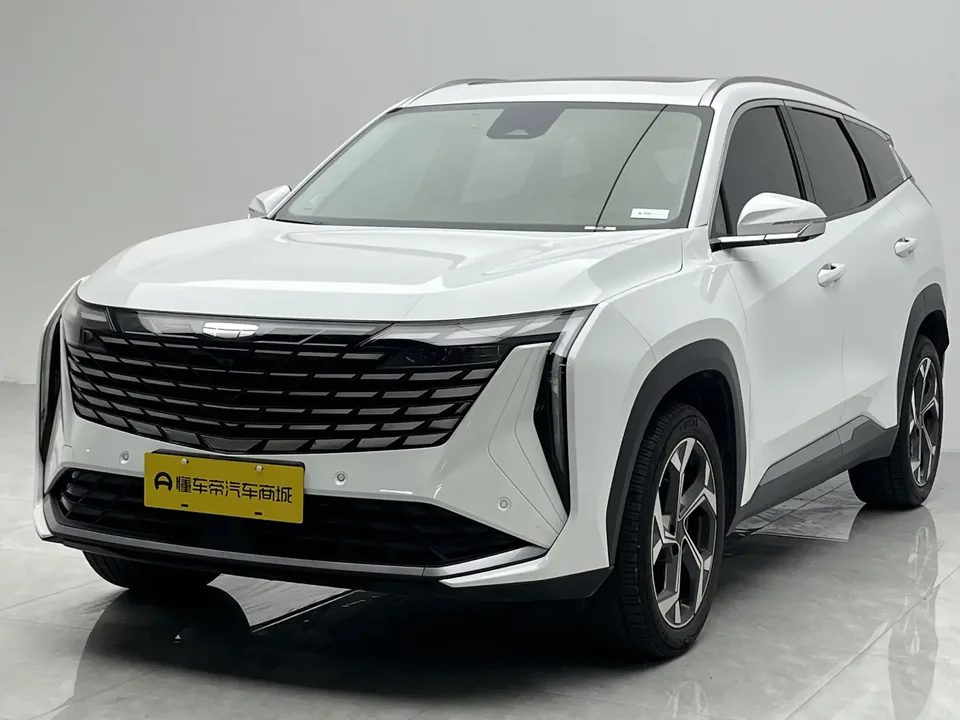 Geely Atlas L Boyue L 2023 1.5TD DCT Premium 2023 — photo 1, buy with delivery to Moscow