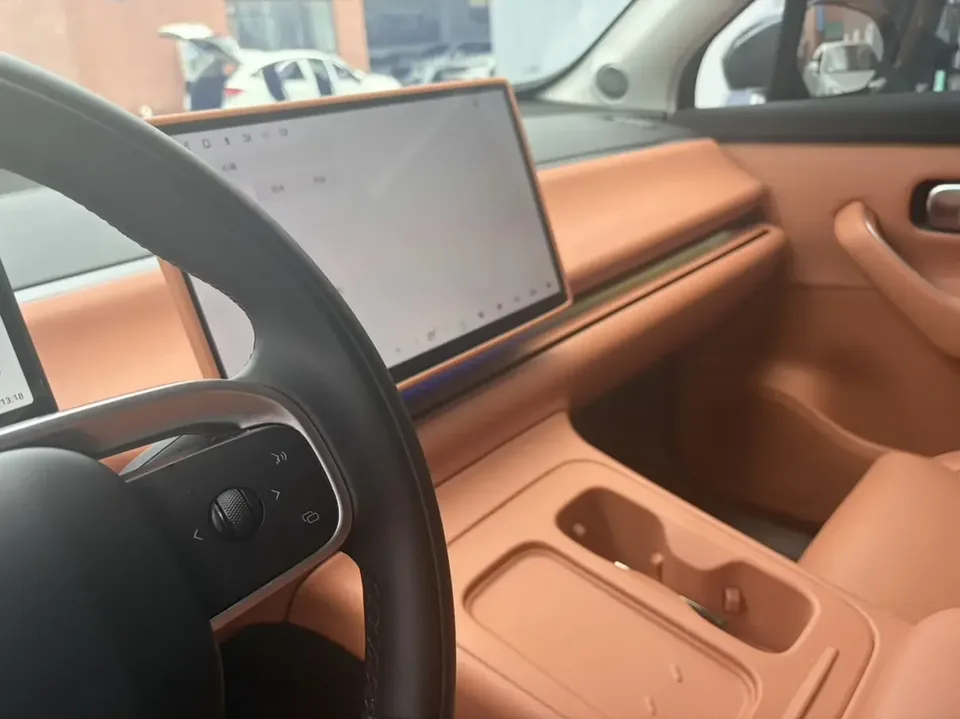 Leapmotor Zero running C10 Zero running C10 2024 Pure electric version 530 Smart Edition 2024 — thumbnail 3