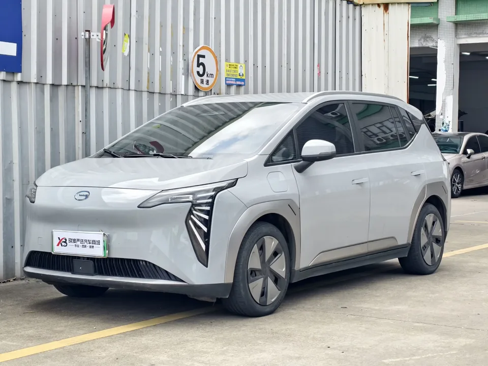 AION Y AION Y 2023 Plus 510 Enjoy Edition 2024 — photo 1, buy with delivery to Moscow