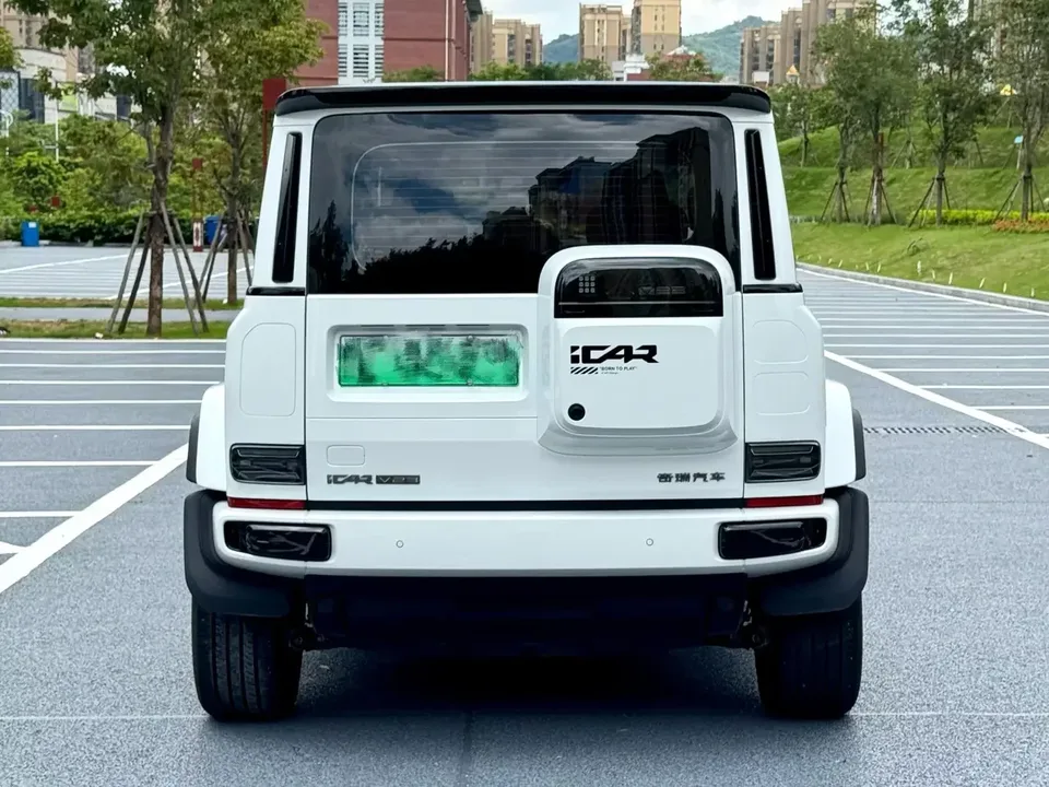 iCAR Super V23 iCAR Super V23 2025 401 2WD Advanced Edition 2025 — thumbnail 2