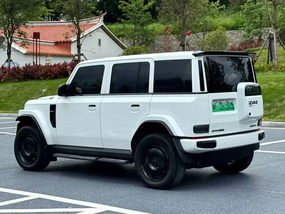 iCAR Super V23 iCAR Super V23 2025 401 2WD Advanced Edition 2025 — thumbnail 4