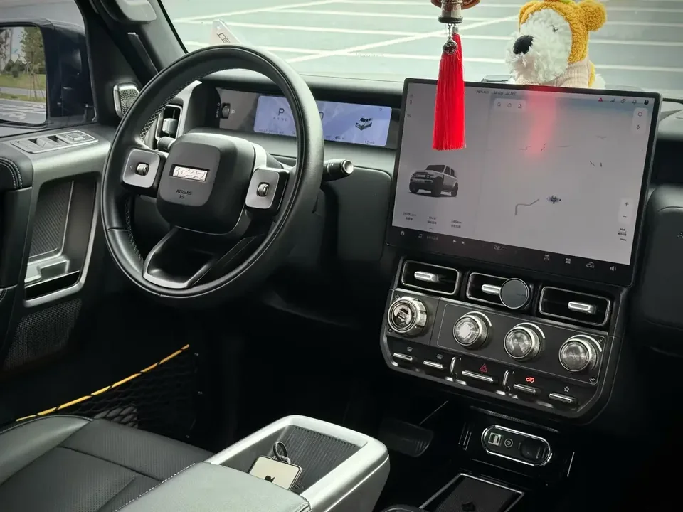 iCAR Super V23 iCAR Super V23 2025 401 2WD Advanced Edition 2025 — thumbnail 5