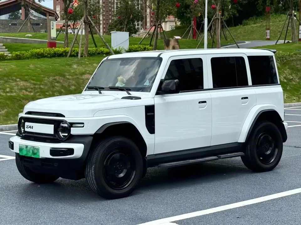iCAR Super V23 iCAR Super V23 2025 401 2WD Advanced Edition 2025 — photo 1, buy with delivery to Moscow