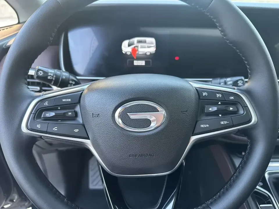 GAC Trumpchi M6 Trumpchi M6 2021 Pro 270T Automatic Deluxe Edition 2022 — thumbnail 4