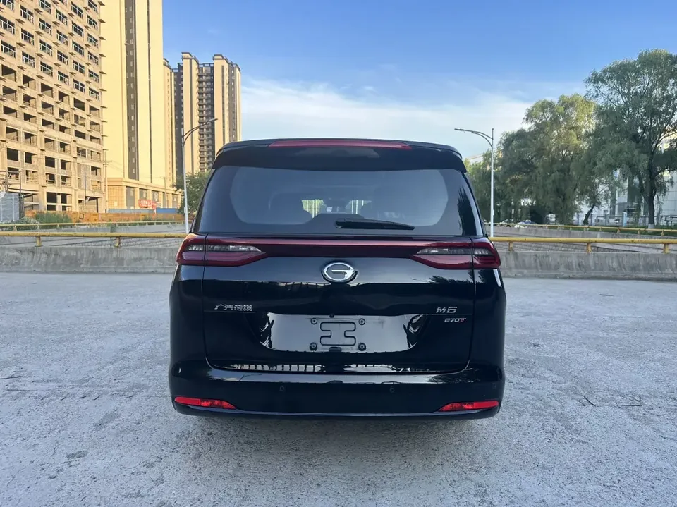 GAC Trumpchi M6 Trumpchi M6 2021 Pro 270T Automatic Deluxe Edition 2022 — thumbnail 5
