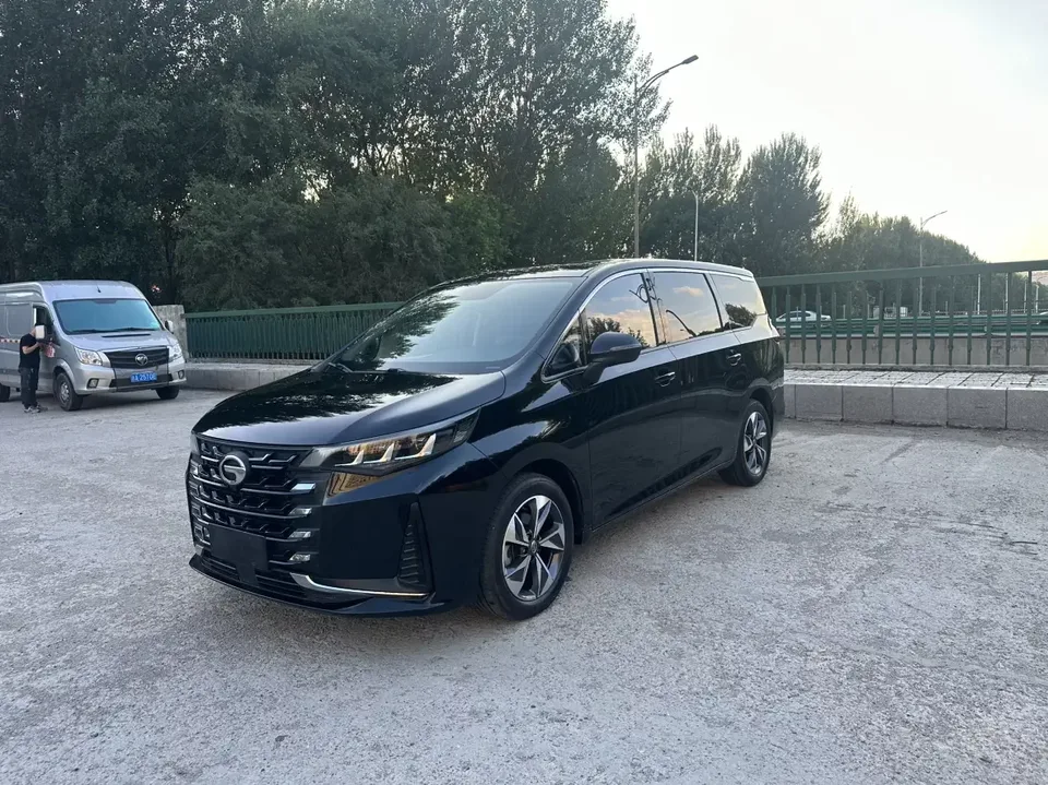GAC Trumpchi M6 Trumpchi M6 2021 Pro 270T Automatic Deluxe Edition 2022 — photo 1, buy with delivery to Moscow