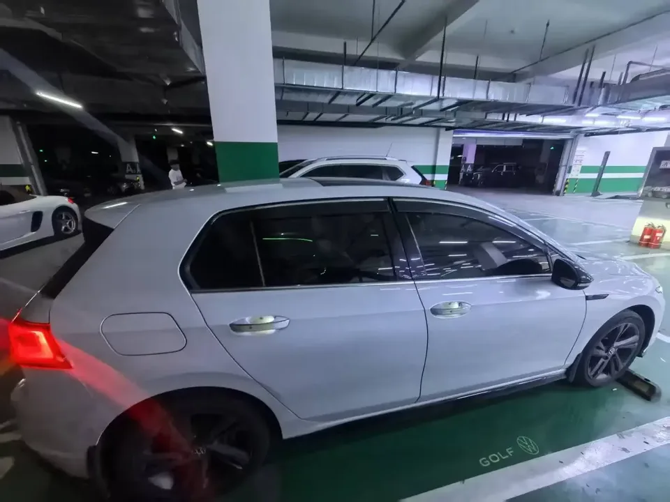 Volkswagen Golf golf 2023 280TSI DSG R-Line Lite 2023 — thumbnail 5