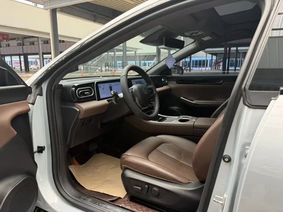 Leapmotor Zero running C01 Zero running C01 2023 Extended Range 316 Comfort Edition 2024 — thumbnail 4