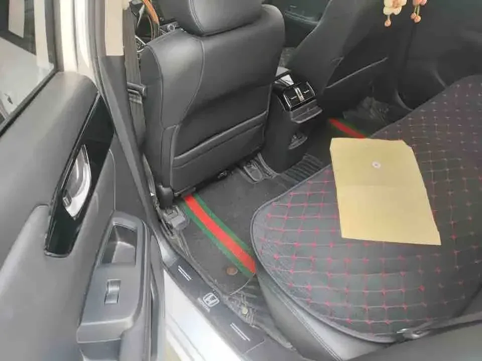 Honda Crider Lingpai 2022 180Turbo CVT Deluxe Edition 2022 — thumbnail 4