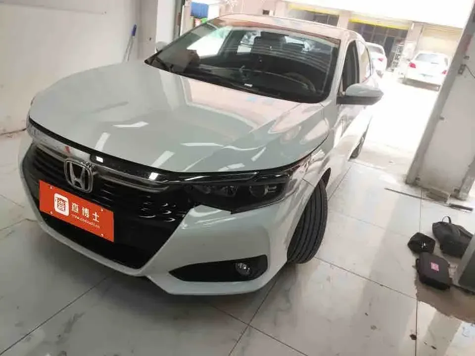 Honda Crider Lingpai 2022 180Turbo CVT Deluxe Edition 2022 — photo 1, buy with delivery to Moscow