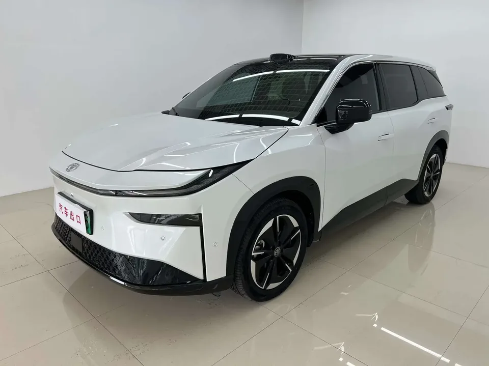 Toyota Bozhi 3X Bozhi 3X 2025 520 Pro LiDAR Edition 2025 — photo 1, buy with delivery to Moscow