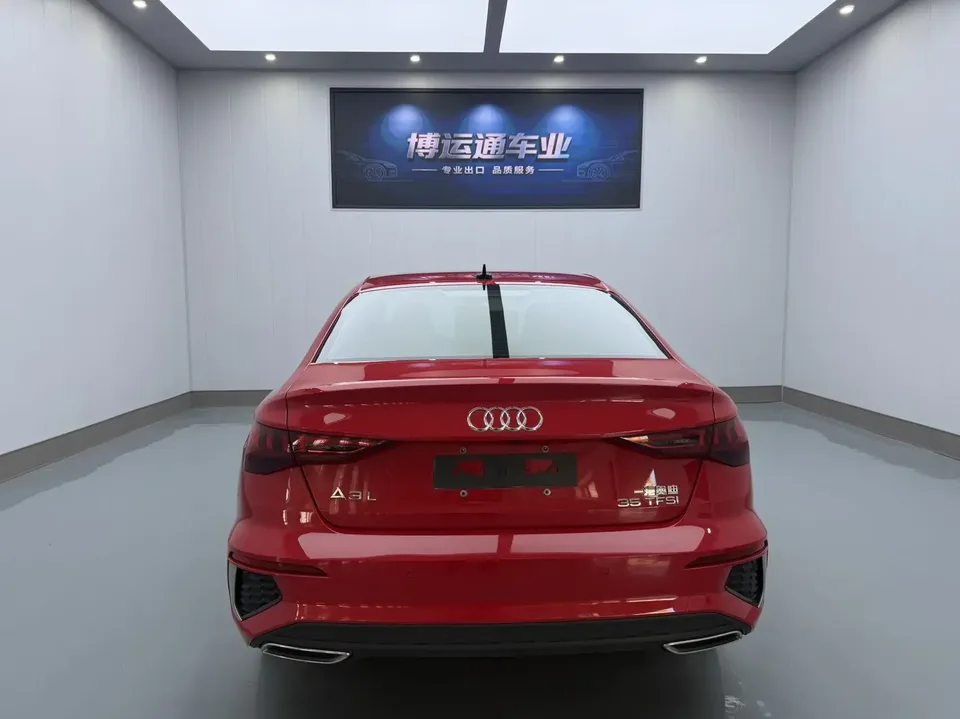 Audi A3 Audi A3 2021 A3L Limousine 35 TFSI Progressive Elegance 2022 — thumbnail 2