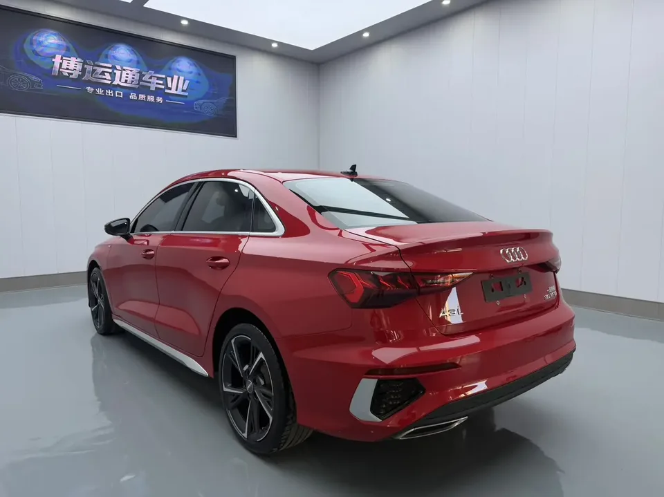 Audi A3 Audi A3 2021 A3L Limousine 35 TFSI Progressive Elegance 2022 — thumbnail 4