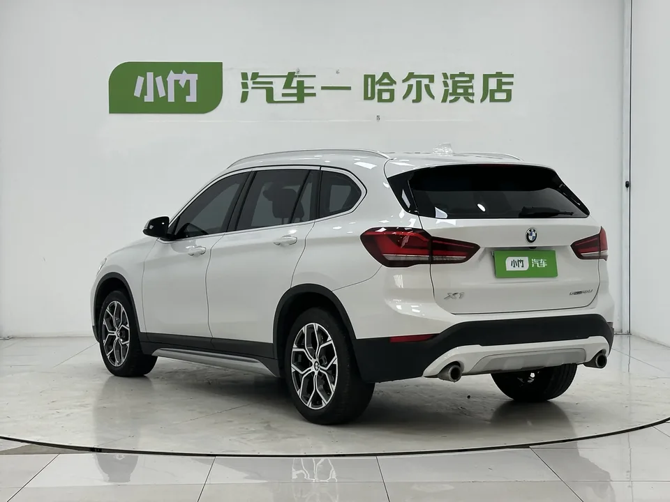 BMW X1 BMW X1 2022 sDrive20Li Premium 2022 — thumbnail 2