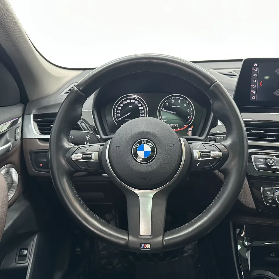 BMW X1 BMW X1 2022 sDrive20Li Premium 2022 — thumbnail 4