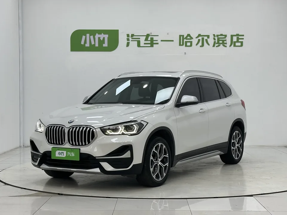 BMW X1 BMW X1 2022 sDrive20Li Premium 2022 — photo 1, buy with delivery to Moscow