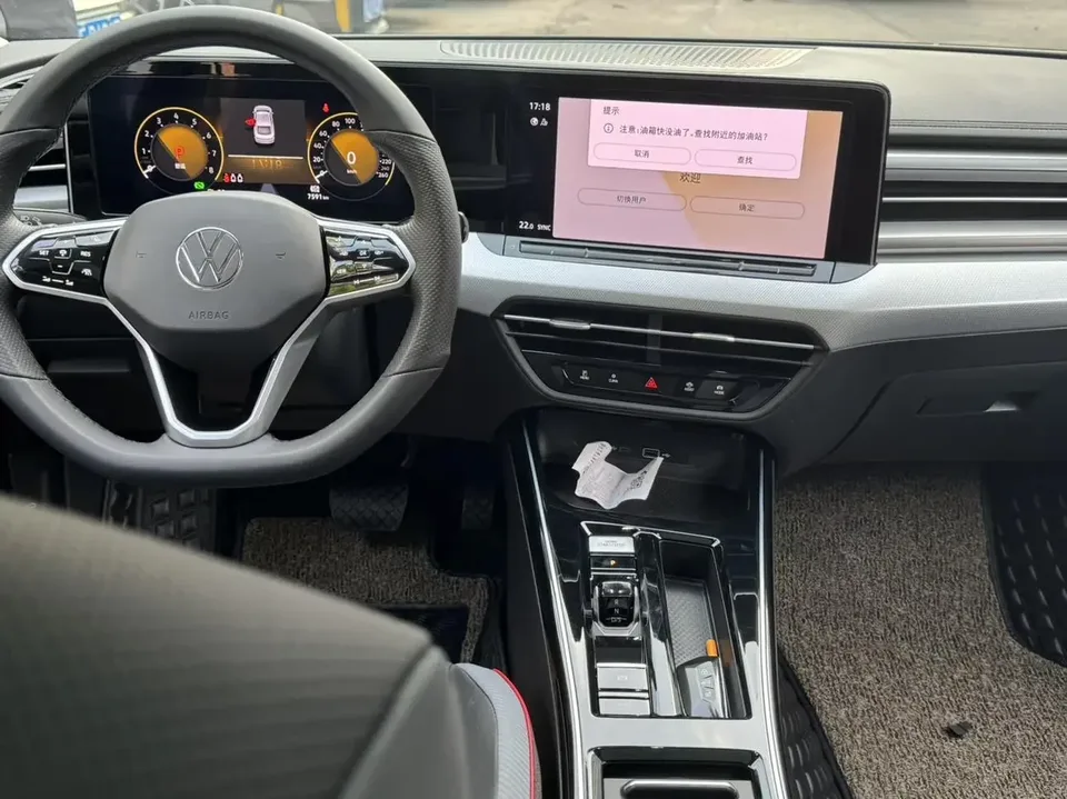 Volkswagen Lamando Lingdu 2022 Lingdu L 280TSI DSG Hot Edition 2022 — thumbnail 5