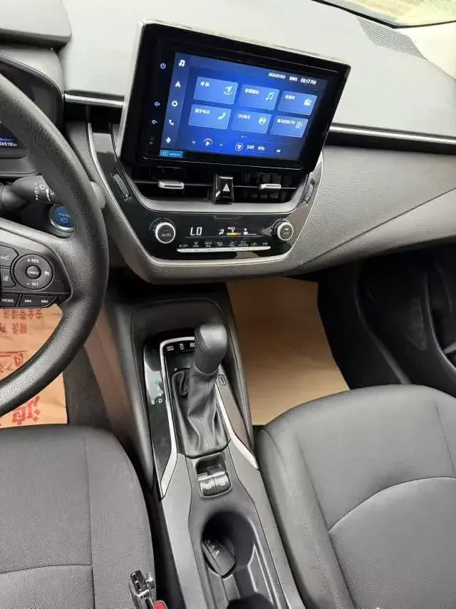 Toyota Corolla Corolla 2021 Dual Engine 1.8L E-CVT Elite Edition 2023 — thumbnail 3