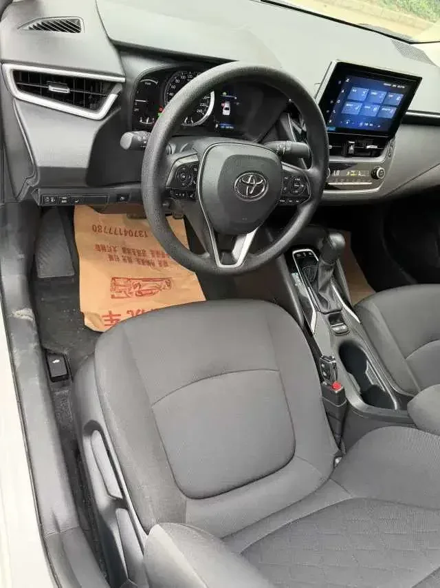 Toyota Corolla Corolla 2021 Dual Engine 1.8L E-CVT Elite Edition 2023 — thumbnail 5