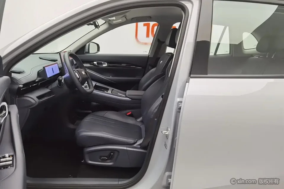 Geely Galaxy E5 Galaxy E5 2024 440km Departure Edition 2025 — thumbnail 5