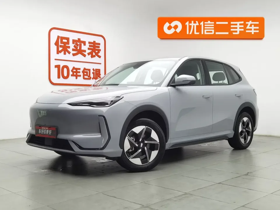 Geely Galaxy E5 Galaxy E5 2024 440km Departure Edition 2025 — photo 1, buy with delivery to Moscow