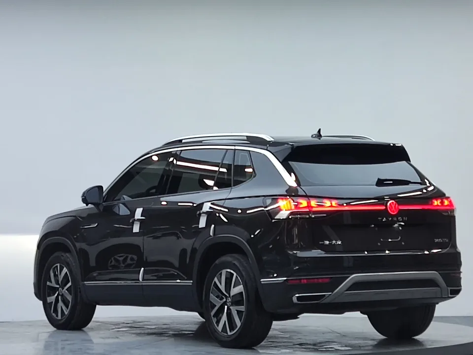 Volkswagen Tayron Tanyue 2023 280TSI 2WD Luxury Plus Advanced Edition 2023 — thumbnail 2