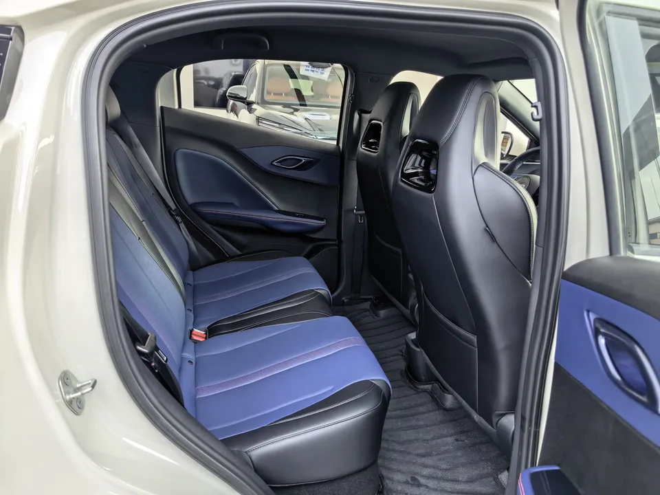 BYD Seagull seagull 2025 Smart Driving Edition 405KM Flying Edition 2025 — thumbnail 3