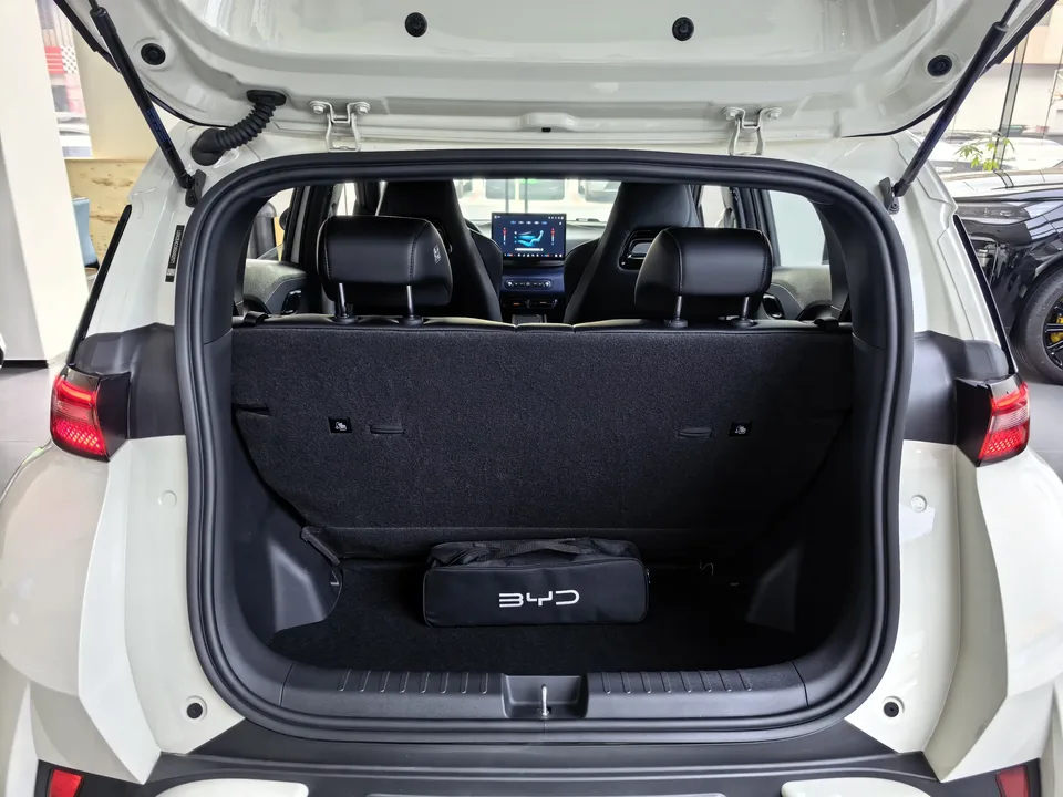 BYD Seagull seagull 2025 Smart Driving Edition 405KM Flying Edition 2025 — thumbnail 5