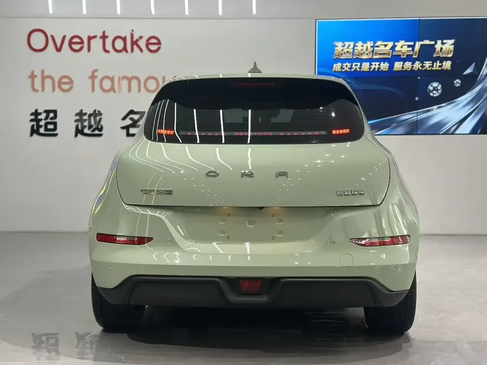 ORA Euler good cat Euler good cat 2023 401km standard endurance luxury lithium iron phosphate 2024 — thumbnail 2