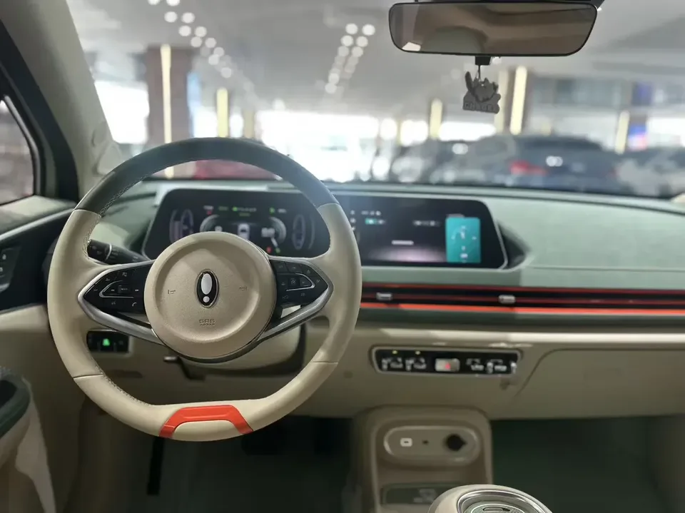 ORA Euler good cat Euler good cat 2023 401km standard endurance luxury lithium iron phosphate 2024 — thumbnail 5