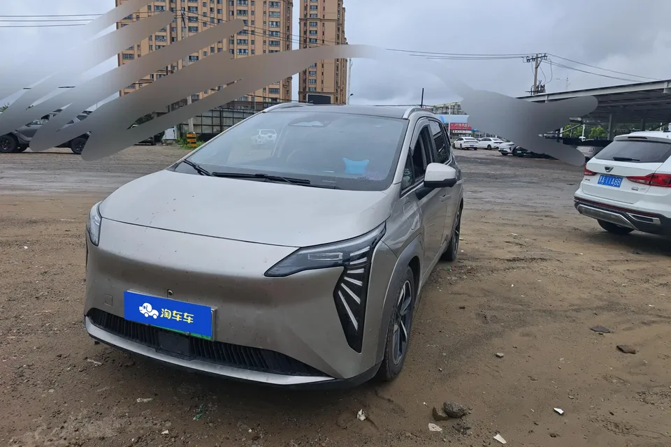 AION Y AION Y 2022 PLUS 70 Smart Edition 2023 — photo 1, buy with delivery to Moscow