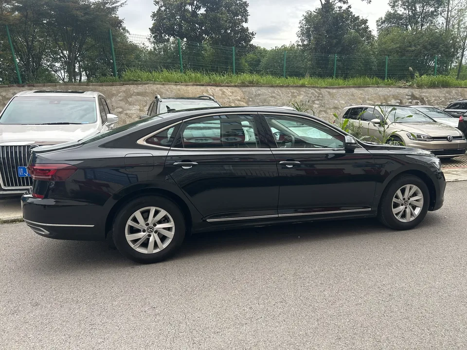 Volkswagen Passat Passat 2024 280TSI Business Edition 2024 — thumbnail 4