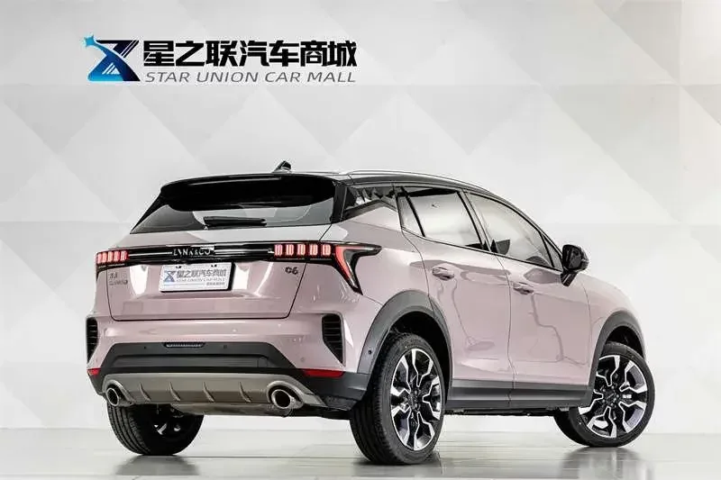 Lynk & Co 06 Lynk & Co 06 2023 Remix 1.5T Shero 2024 — thumbnail 2