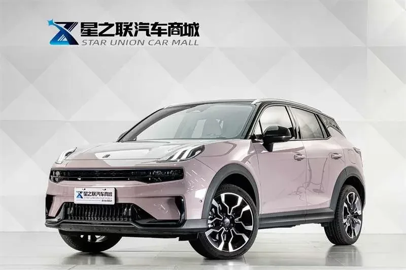 Lynk & Co 06 Lynk & Co 06 2023 Remix 1.5T Shero 2024 — photo 1, buy with delivery to Moscow