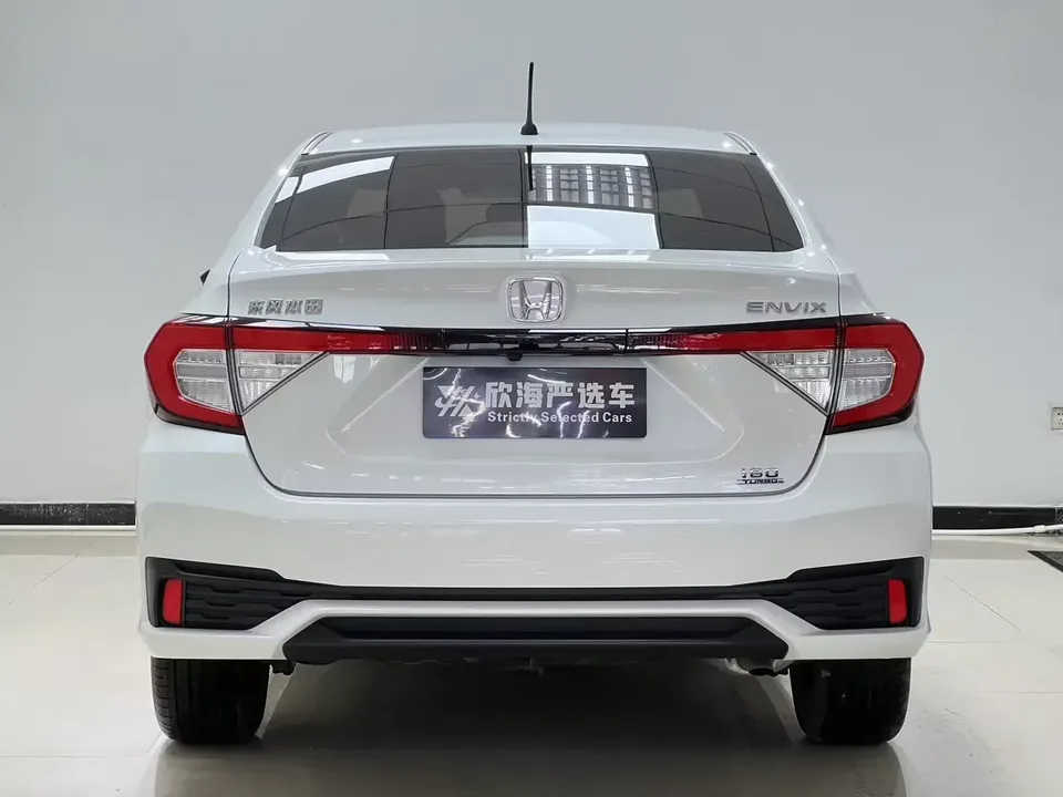Honda Enjoy domain enjoy domain 2022 180Turbo CVT Comfort Edition 2023 — thumbnail 2