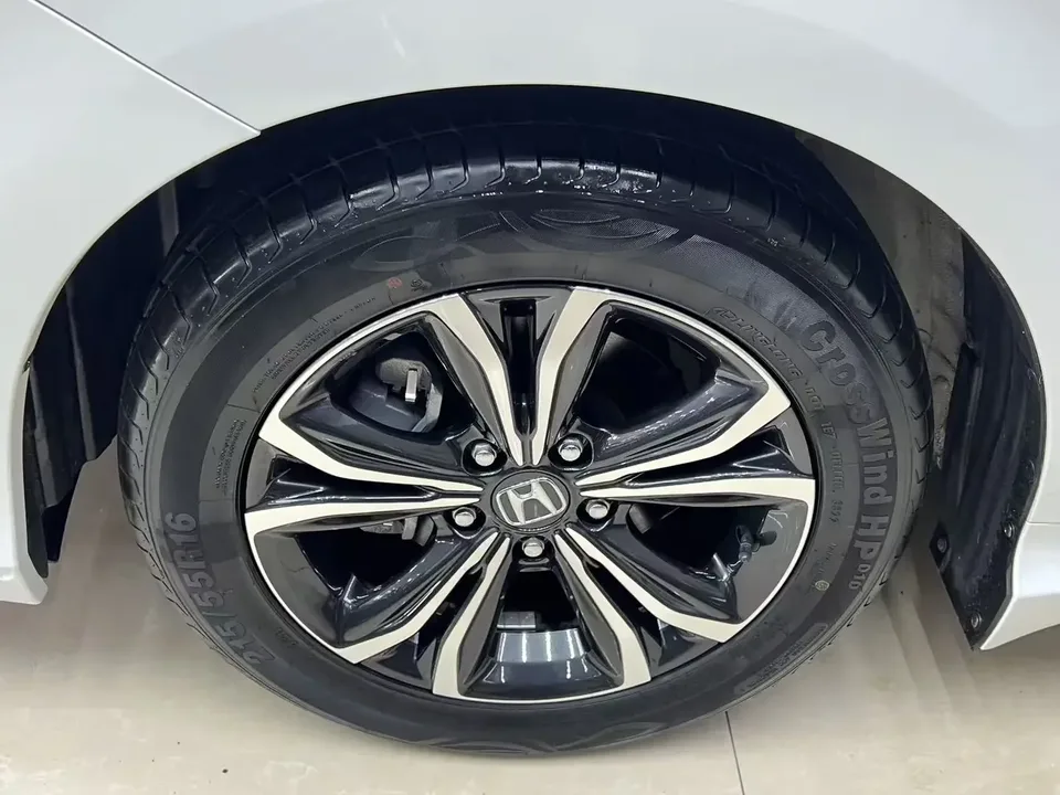 Honda Enjoy domain enjoy domain 2022 180Turbo CVT Comfort Edition 2023 — thumbnail 3
