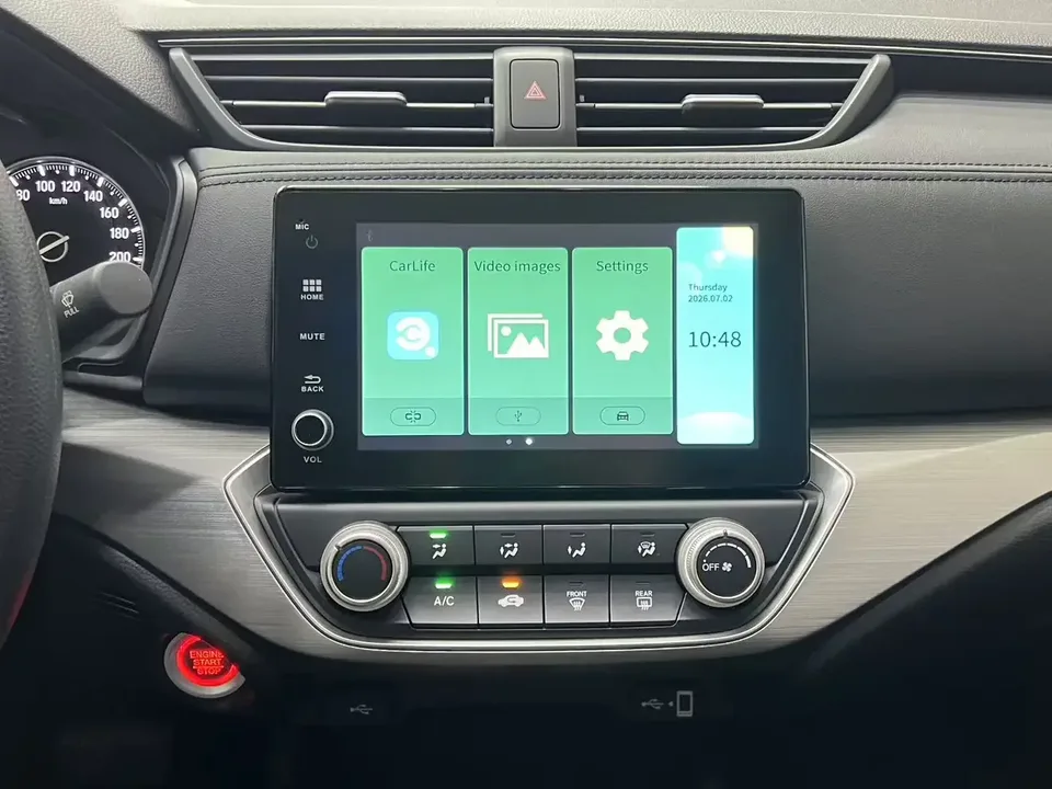 Honda Enjoy domain enjoy domain 2022 180Turbo CVT Comfort Edition 2023 — thumbnail 4
